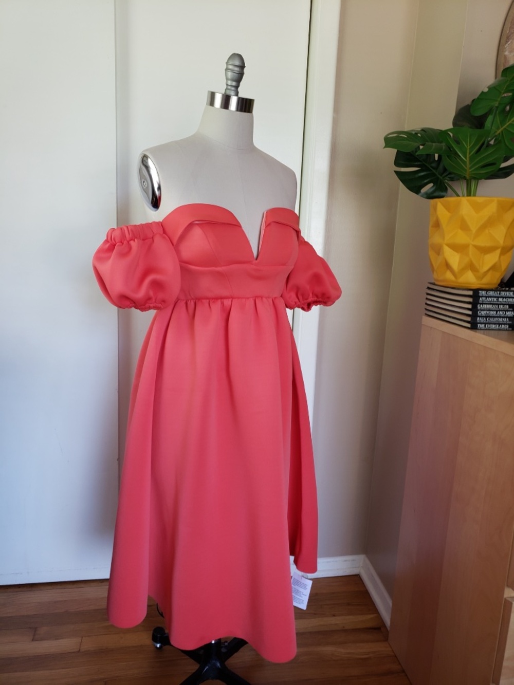 ASOS Sweetheart Dress Size 8 NEW!